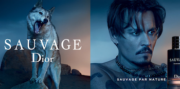 Recevez gratuitement un échantillon du parfum Sauvage de Dior