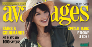 Votre magazine Avantages offert par Testons Ensemble