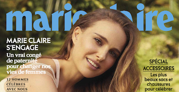 Votre magazine Marie-Claire offert par Testons Ensemble