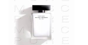Recevez votre carte parfumée Narciso Rodriguez for Her Pure Musc