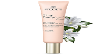 Testez la Base Lissante Multi Perfection 5-en-1 Crème Prodigieuse Boost de NUXE