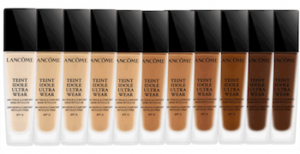 Recevez gratuitement des échantillons du teint Idole Ultra Wear de Lancôme
