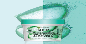 Testez le Hair Food Aloe de Garnier