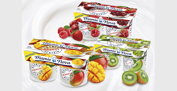 Testez gratuitement la nouvelle gamme Double Plaisir de Mamie Nova