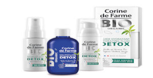 Tentez de recevoir la routine detox Corine de Farme