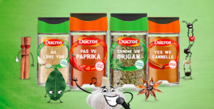 Tentez de gagner un coffret d\'épices Ducros