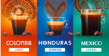 Tentez de gagner des coffrets de dosettes Nescafé Dolce Gusto