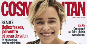 Votre magazine Cosmopolitan offert par Testons Ensemble