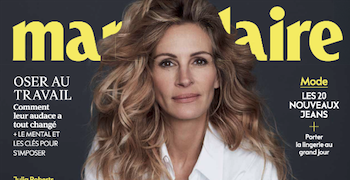 Votre magazine Marie-Claire offert par Testons Ensemble