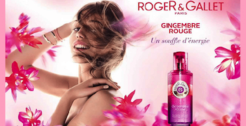 Tentez de gagner un échantillon de parfum Roger & Gallet