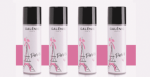 Récupérez gratuitement une mini lotion Aqua Infini de Galénic