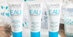 Des soins d’Eau Embellisseur d\'Uriage sont à gagner