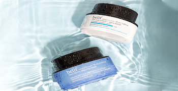 Tentez de recevoir un soin du visage Aqua Bomb de Belif