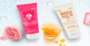 Tentez de recevoir les nouveaux Masques 1 minute du Petit Marseillais