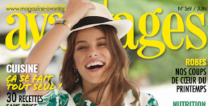 Votre magazine Avantages offert par Testons Ensemble