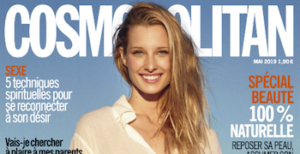 Votre magazine Cosmopolitan offert par Testons Ensemble