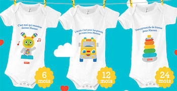 Bodies Fisher-Price à faire gagner à vos enfants