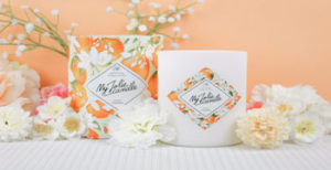 My Jolie Candle propose des cartes cadeaux et 1 an de bougies à gagner