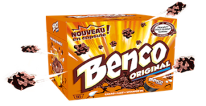 Tentez de recevoir gratuitement une pâte à tartiner Crunchy de Benco
