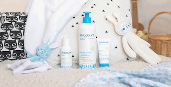 Tentez de recevoir gratuitement un lait de toilette bébé de Rivadouce