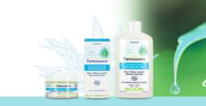 Tentez de recevoir la Gelée hydratante fraîcheur de Natessance