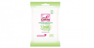 Tentez de recevoir gratuitement des lingettes Ultra-douces Bébé Cadum