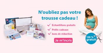 Tentez de gagner une trousse d\'échantillons pour bébés