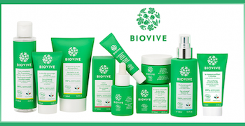 Tentez de gagner un lot de soins Biovive