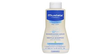 Tentez de recevoir des produits Mustela pour votre enfant