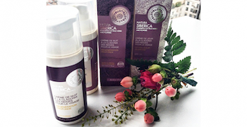 Tentez de recevoir un lot de produits Natura Siberica