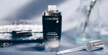 Tentez de recevoir un sérum gratuit Advanced Génifique de Lancôme