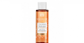 Tentez de recevoir gratuitement l\'Huile multi-correction marques et vergetures de Sanoflore