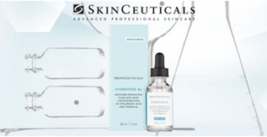 Tentez de recevoir la crème Hydrating B5 par Skinceuticals
