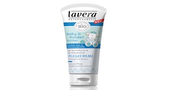 Tentez de recevoir gratuitement une crème hydratante Basis Sensitiv de Lavera
