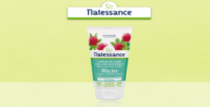 Tentez de recevoir gratuitement une crème de soin capillaire sans rinçage de Natessance