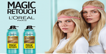 Tentez de remporter gratuitement un Spray Magic Retouch de l\'Oréal Paris