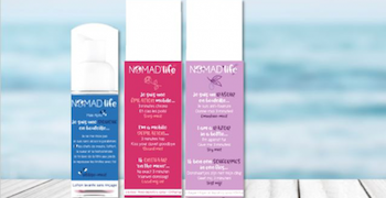 Tentez de recevoir un soin du corps Nomad Life gratuitement