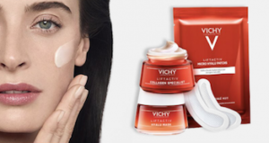 Tentez de remporter une routine complète Vichy Liftactiv Specialist