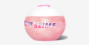 Tentez de recevoir gratuitement la Gelée de douche Slime de Merci Handy