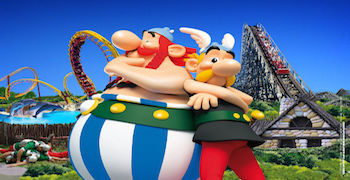 Tentez de gagner vos places pour le Parc Asterix