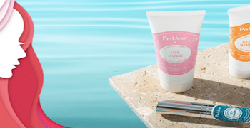 Tentez de gagner 1 lot de produits de beauté Polaar