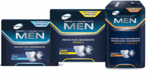 Recevez gratuitement votre échantillon TENA Men