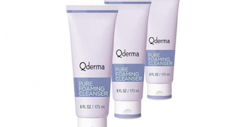 Tentez de recevoir gratuitement un échantillon du nettoyant moussant Qderma