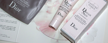 Tentez de recevoir gratuitement votre dose d’essai pour 7 jours de la nouveauté de Dior, DreamSkin Care & Perfect.