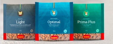 Échantillons gratuits de croquettes Husse pour chiens et chats