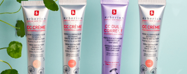 Du maquillage Erborian gratuit! Offre exceptionnelle!
