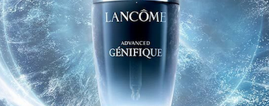 Vous souhaitez gagner un échantillon gratuit du sérum Advanced Génifique de Lancôme?