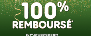 Des produits 100% remboursés chez Leader Price!!!