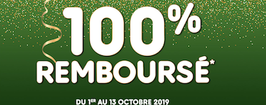 Des produits 100% remboursés chez Leader Price!!!