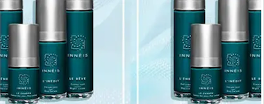 Tentez de gagner 20 soins Innéis